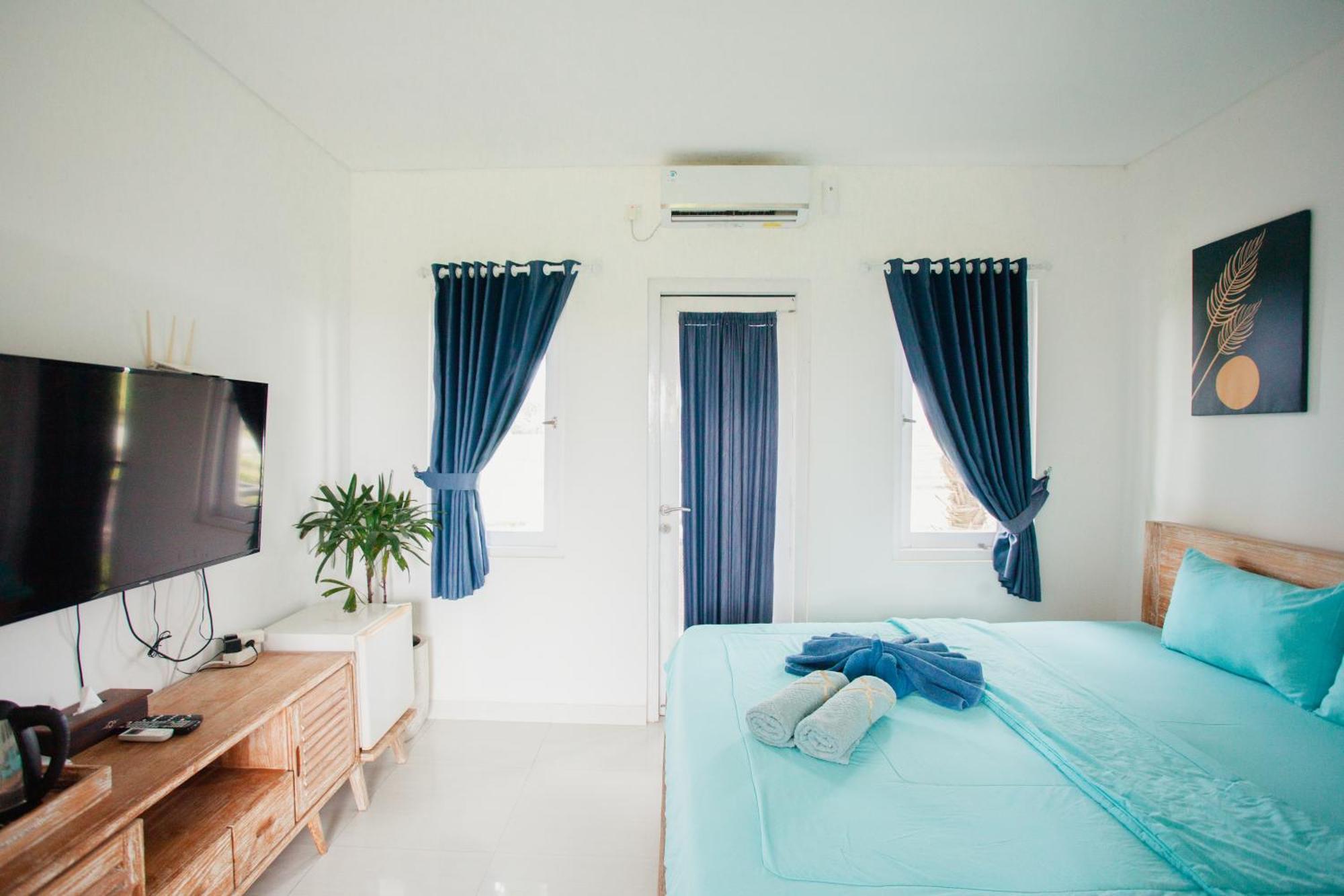 Tanah Lot Swell Hotel, Pool Bar & Restaurant מראה חיצוני תמונה